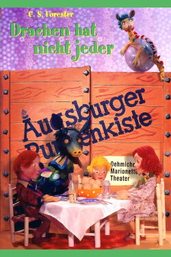 Augsburger Puppenkiste - Drachen hat nicht jeder (1976)