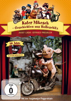 Augsburger Puppenkiste - Geschichten aus Holleschitz (1976)