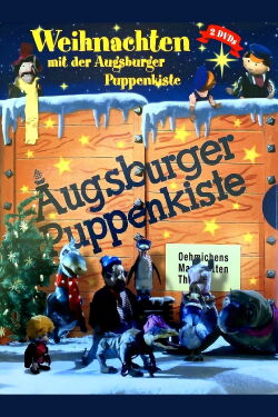 Augsburger Puppenkiste - Miriams Reise auf dem Mondstrahl (1988)