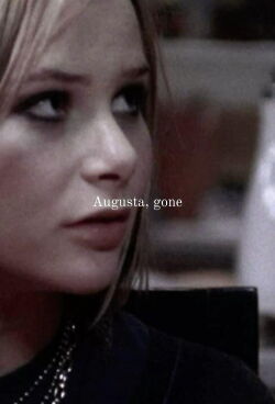 Augusta, se fue (2006)