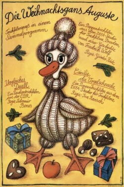 Auguste the Christmas Goose (1985)