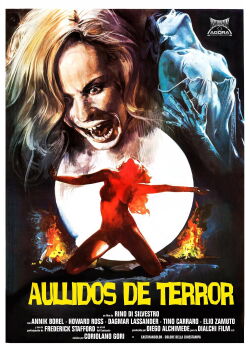 Aullidos de terror (1976)