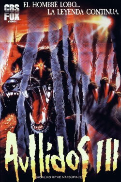Aullidos III (1987)