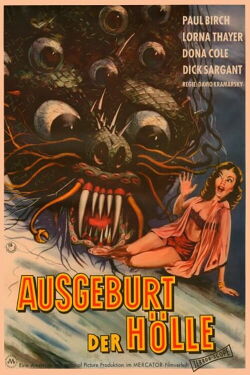 Ausgeburt der Hölle (1955)