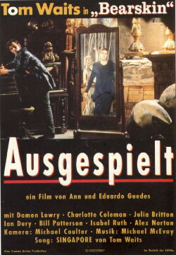 Ausgespielt - Bearskin (1989)