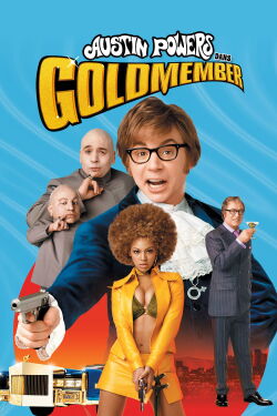 Austin Powers contre l'homme au membre d'or (2002)