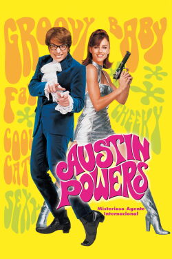 Austin Powers: El Agente Internacional del Misterio (1997)