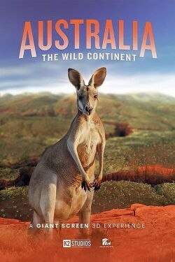 Australia: The Wild Continent (2024)