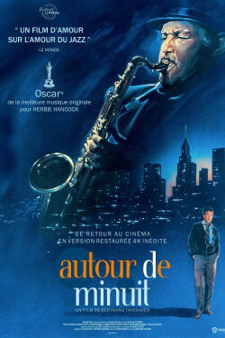 Autour de minuit (1986)