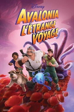 Avalonia : Un monde étrange (2022)