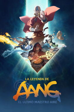 Avatar: Aang, El último Maestro Aire (2026)