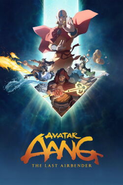 Avatar Aang: The Last Airbender (2026)