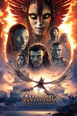 Avatar : Feu et cendre (2025)