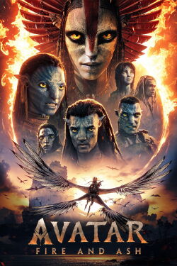 Avatar: Fire and Ash (2025)