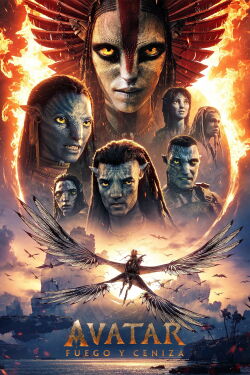 Avatar: Fuego y ceniza (2025)