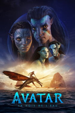 Avatar : La voie de l'eau (2022)