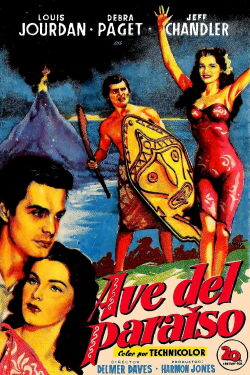 Ave del paraíso (1951)