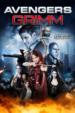 Avengers Grimm (2015)