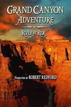 Aventura en el Gran Cañón: El río en peligro (2008)