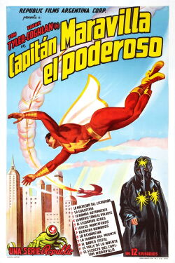 Aventuras del Capitán Maravillas (1941)