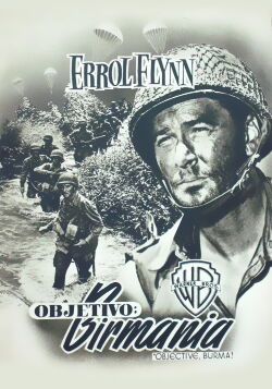 Aventuras en Birmania (1945)