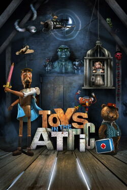 Aventuras en el desván (2009)