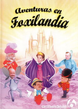 Aventuras en Foxilandia (2005)