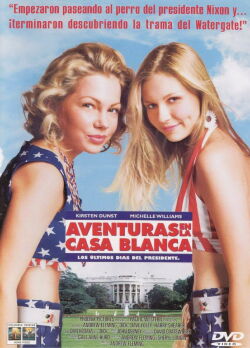Aventuras en la Casa Blanca (1999)