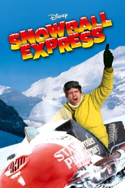 Aventuras en la nieve (1972)