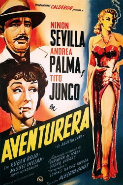 Aventurera (1950)