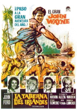 Aventurero del Pacífico (1963)