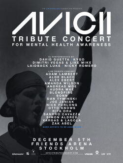 Avicii Tribute Concert (2019)