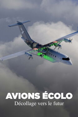 Avions écolo, décollage vers le futur (2024)
