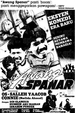 Awang Spanar (1989)