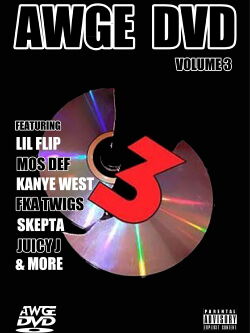 AWGE DVD: Volume 3 (2018)