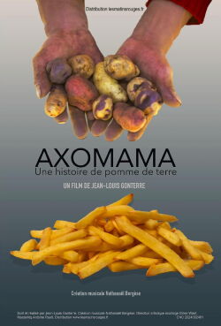 Axomama, une histoire de pomme de terre (2024)