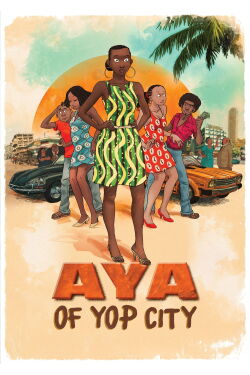 Aya of Yop City (2013)