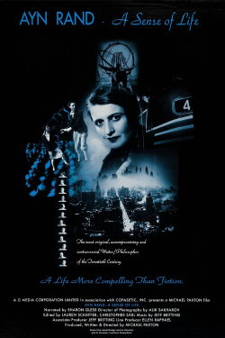 Ayn Rand: A Sense of Life (1998)