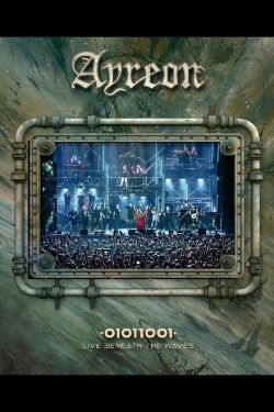 Ayreon: 01011001 - Live Beneath the Waves (2024)