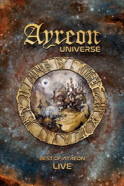 Ayreon Universe « Best of Ayreon Live » (2018)