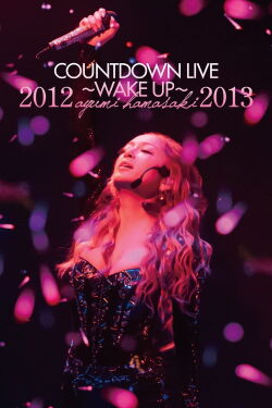Ayumi Hamasaki Countdown Live 2012-2013 A: Wake Up (2012)