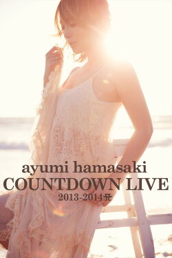 Ayumi Hamasaki Countdown Live 2013-2014 A (2013)