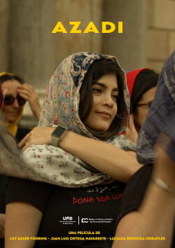 Azadi (2023)