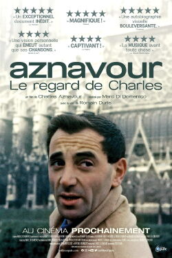 Aznavour, le regard de Charles (2019)