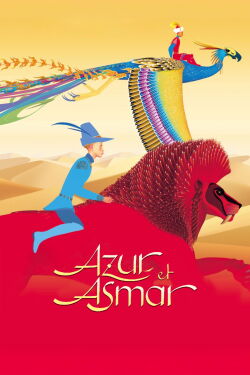 Azur & Asmar: The Princes' Quest (2006)