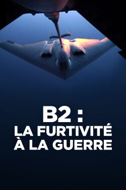 B2 : La furtivité à la guerre (2013)