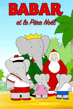 Babar et le Père Noël (1986)