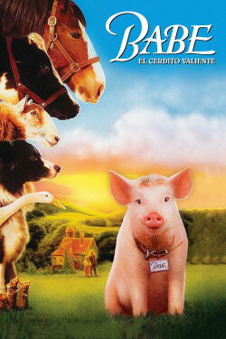 Babe, el puerquito valiente (1995)