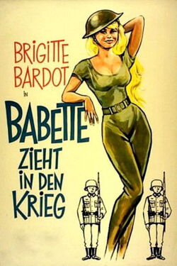 Babette zieht in den Krieg (1959)