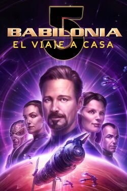 Babilonia 5: El viaje a casa (2023)